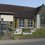 Chequer Mead Arts Centre, East Grinstead